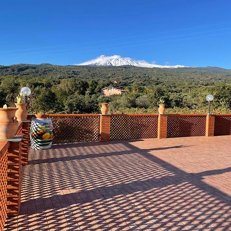 Camia Etna House Apartment Piedimonte Etneo Bagian luar foto