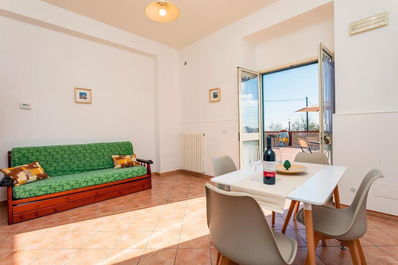 Camia Etna House Apartment Piedimonte Etneo Bagian luar foto