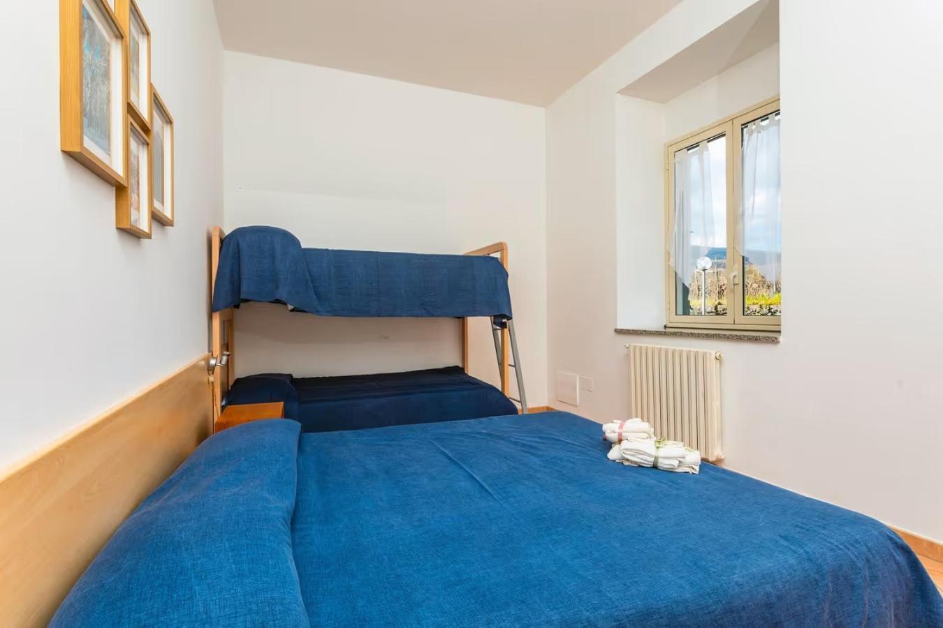 Camia Etna House Apartment Piedimonte Etneo Bagian luar foto