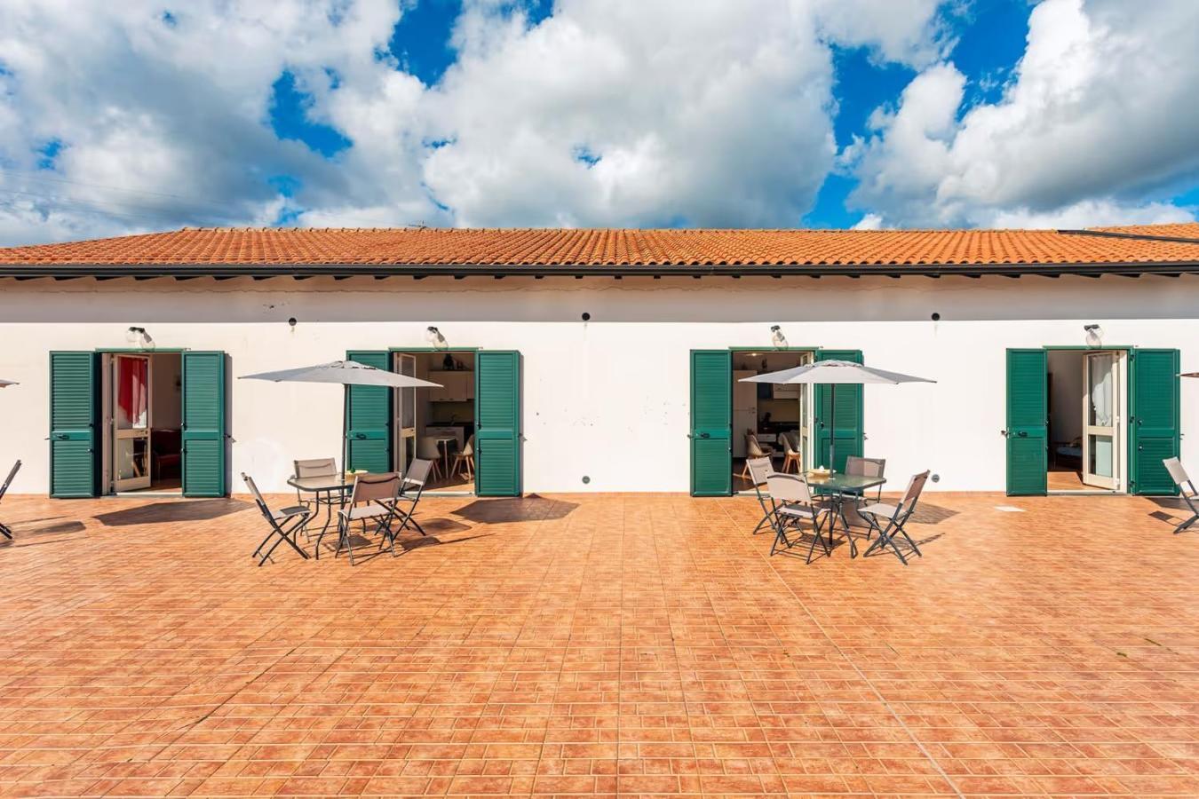 Camia Etna House Apartment Piedimonte Etneo Bagian luar foto
