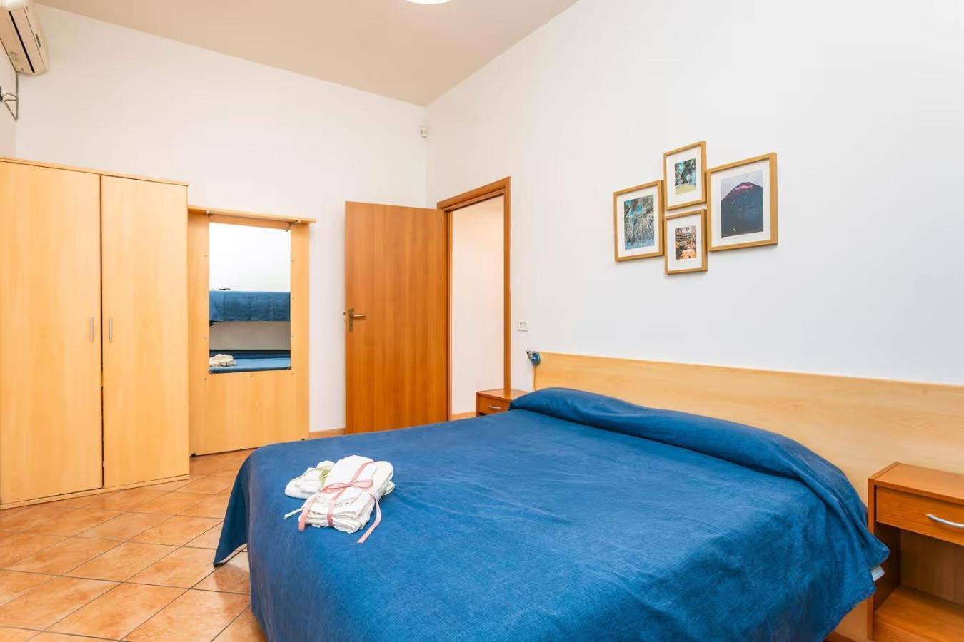 Camia Etna House Apartment Piedimonte Etneo Bagian luar foto