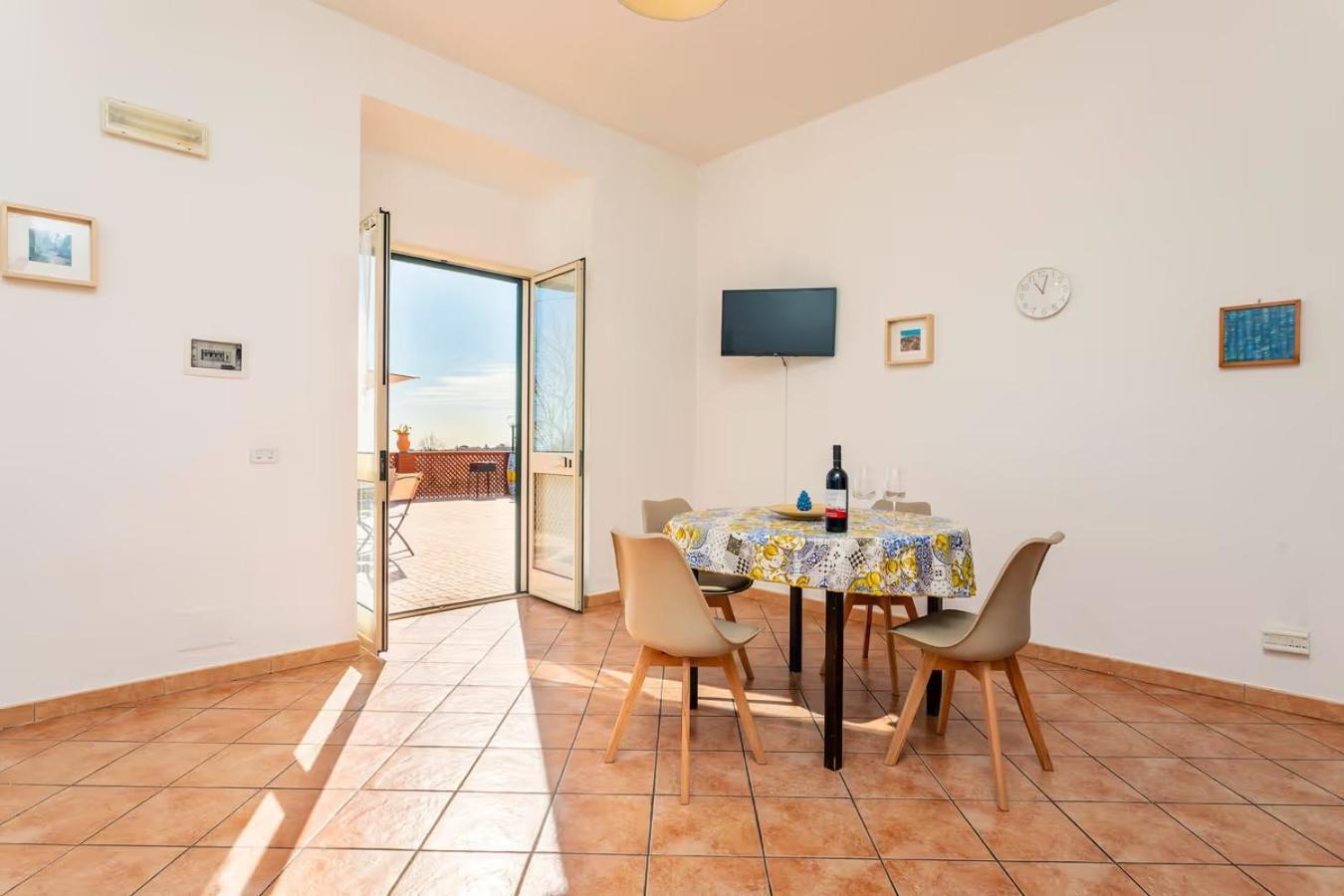 Camia Etna House Apartment Piedimonte Etneo Bagian luar foto