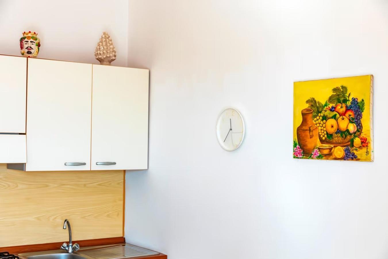 Camia Etna House Apartment Piedimonte Etneo Bagian luar foto