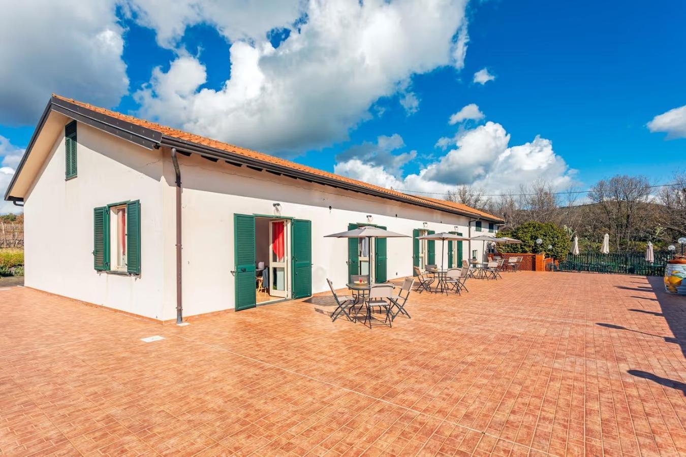 Camia Etna House Apartment Piedimonte Etneo Bagian luar foto