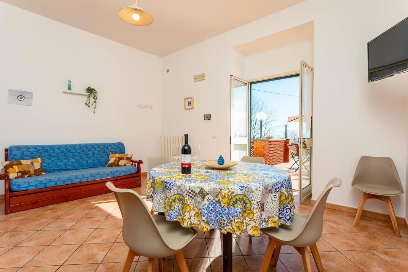 Camia Etna House Apartment Piedimonte Etneo Bagian luar foto