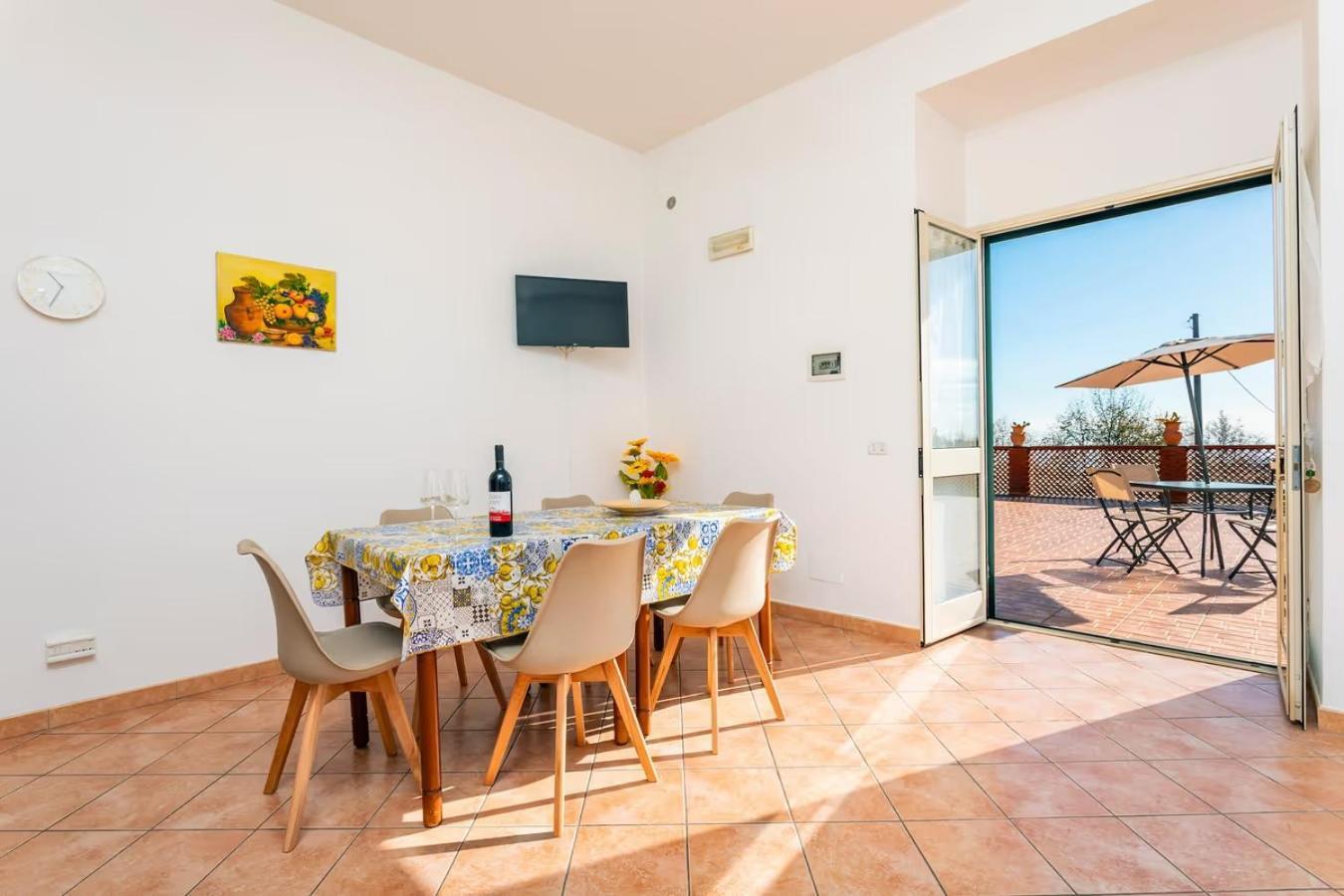 Camia Etna House Apartment Piedimonte Etneo Bagian luar foto