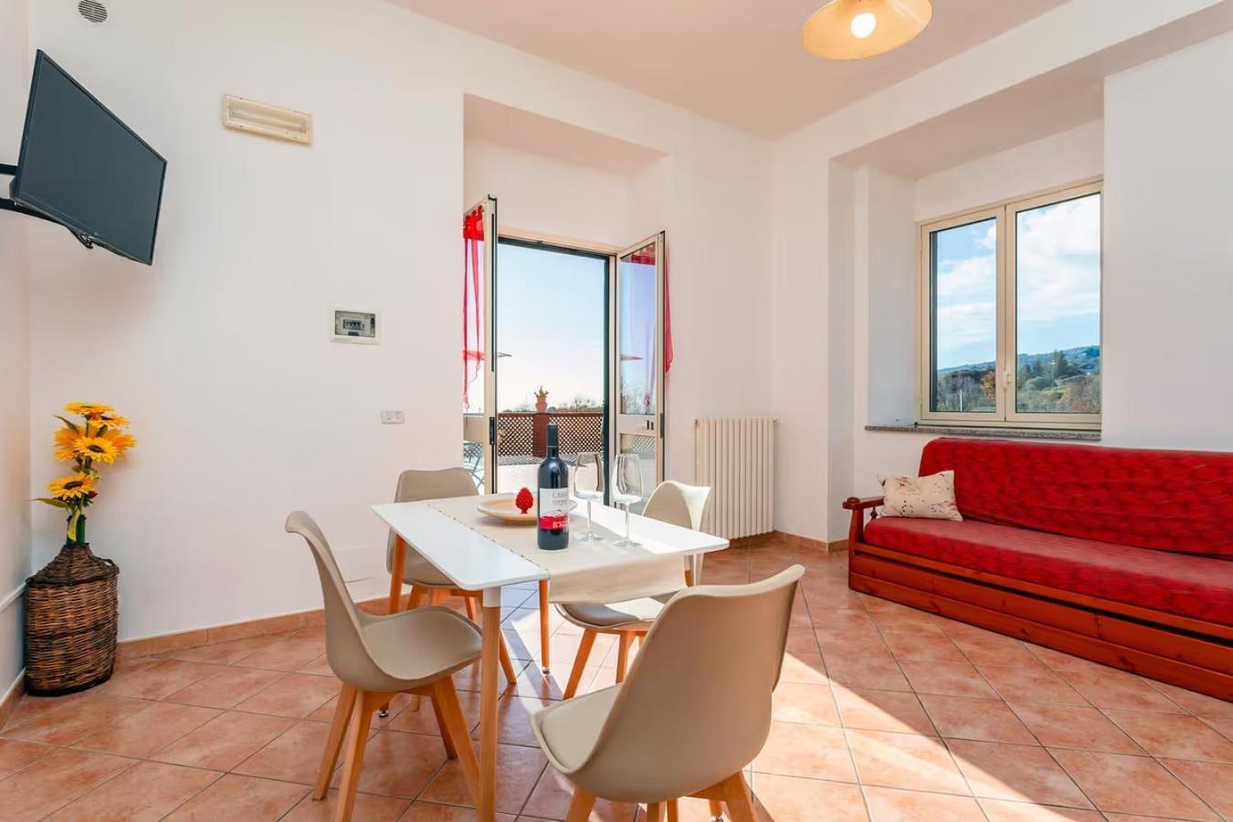 Camia Etna House Apartment Piedimonte Etneo Bagian luar foto